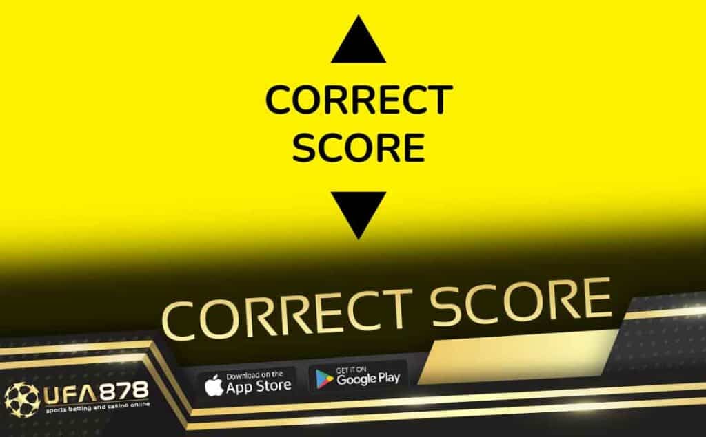 correct score