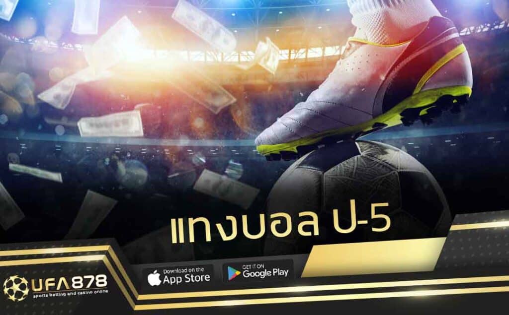 แทงบอล ป-5